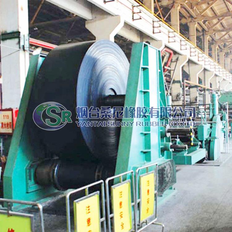steel wire cord conveyor belt