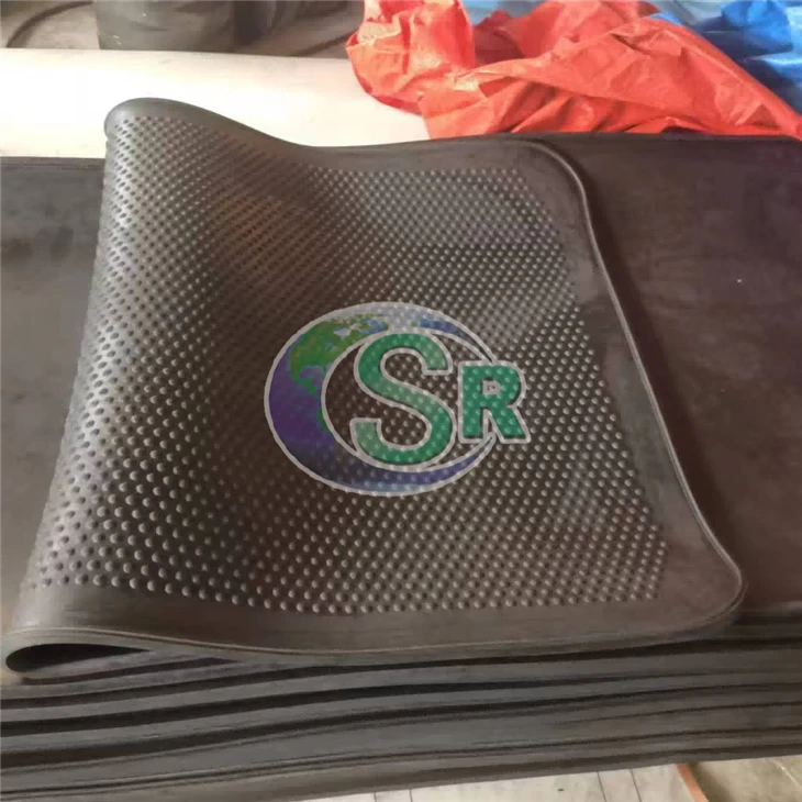 Гумовий лист для формування гумової діафрагми EPDM/SBR Матеріал