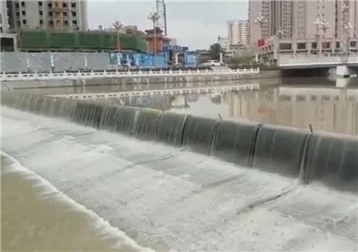 Відомий китайський бренд Sunny Rubber Spillway Gate